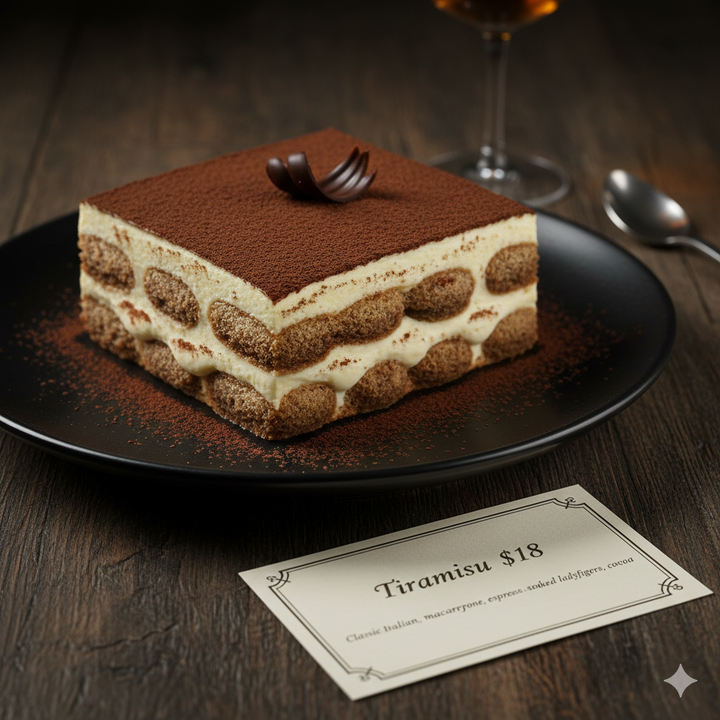 Tiramisu