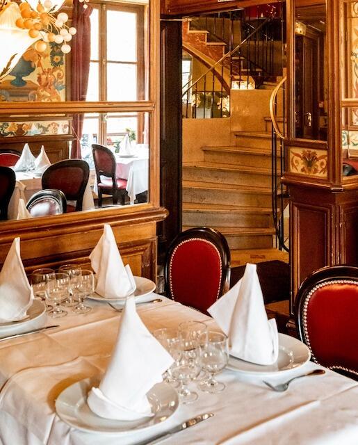 Seasonal ingredients close-up